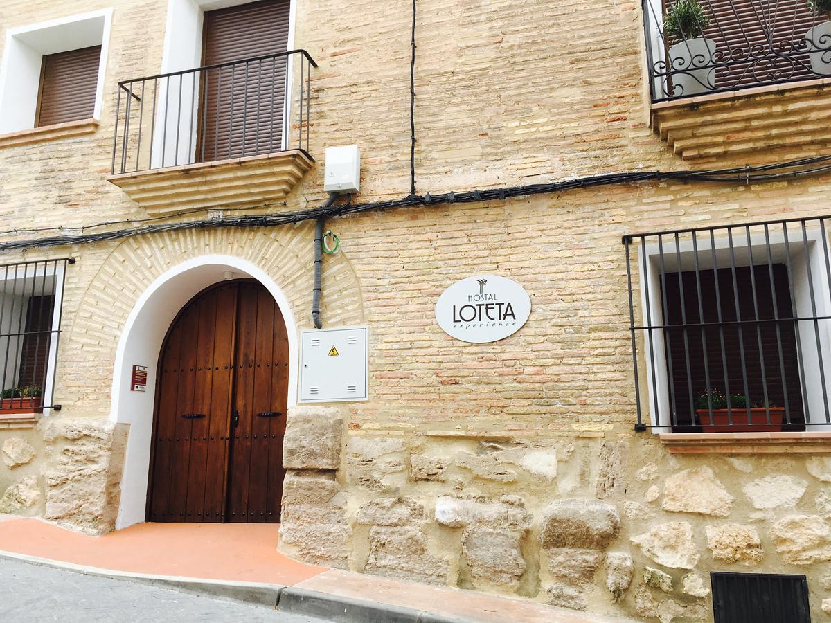 Loteta Experience Bed & Breakfast Magallon Exterior photo